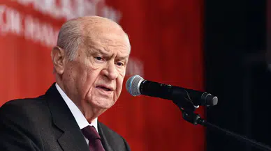 Bahçeli: Dileğim, FETÖ elebaşı teröristin cehennemde ebediyen yanması