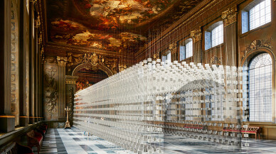 Londra Tasarım Festivali’nin Kapanışını Yapıyor