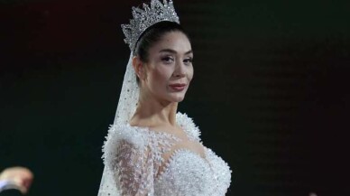 Ece Gürsel'den “Çocuklara Dokunma” protestosu