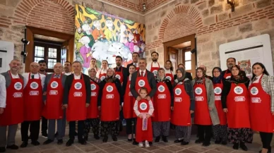Edirne'de gastronomi festivali düzenlenecek