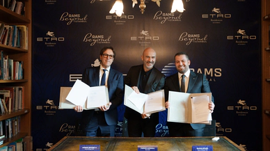 RAMS Global ve ETRO, Lüksü Zirveye Taşıyor