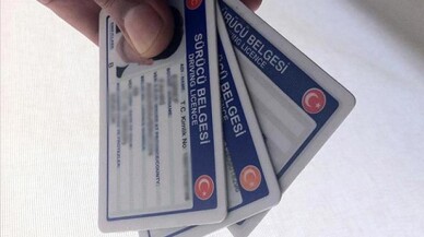 6 milyon kişi sürücü belgesini yenilemedi: Son tarih 31 Aralık