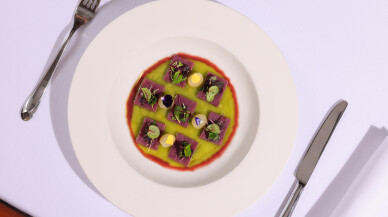 Telezzüz Sonbaharı Doğal ve Eşsiz Bir Menü ile Karşılıyor