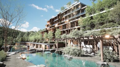 Elite World ve Palmer İnşaat yeni projesi için imzaları attı