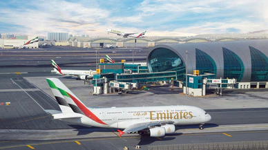 Havacılığın Dubai ekonomisine önemli katkısı Oxford Economics’in son raporunda
