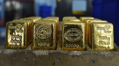 Emtia piyasasında geçen hafta değerli metaller pozitif ayrıştı