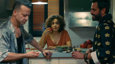 Tezgah filmi vizyona girdi