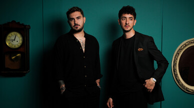 Etem ve Çağan Şengül'den duygusal düet