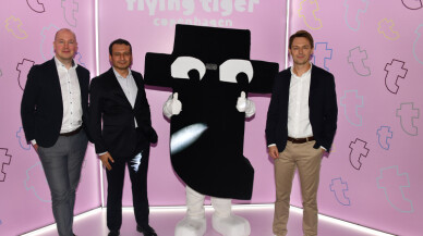 Flying Tiger Copenhagen Türkiye'de ilk mağazasını Kanyon'da açtı