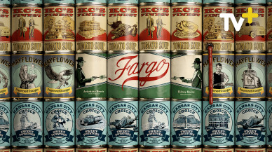 Fargo, dördüncü sezonuyla ilk kez ve yalnızca TV+’ta!