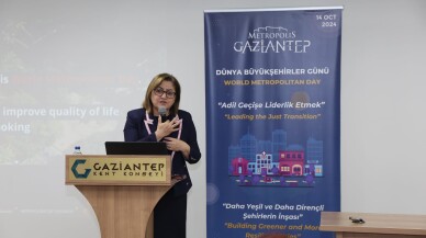 Başkan Şahin: ⁠Akıllı, dirençli ve yeşil şehir yapacağız