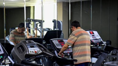 Malatya Büyükşehir Belediyesi fitness salonu yüzlerce engelli bireye hizmet veriyor