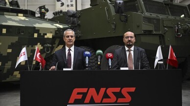 FNSS’nin tüm hisseleri Nurol Holding'e geçiyor