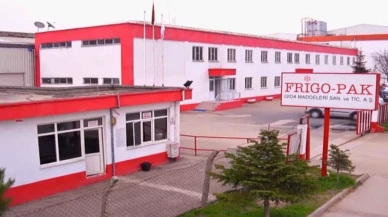 Frigo-Pak'tan pay geri alım bildirimi