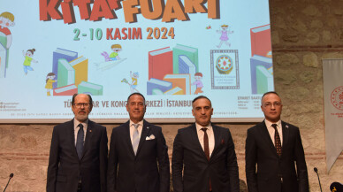 41. Uluslararası İstanbul Kitap Fuarı, Okurlarla Buluşmak için Gün Sayıyor