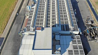 AKO Grup’tan 1270 kW AC gücünde GES yatırımı