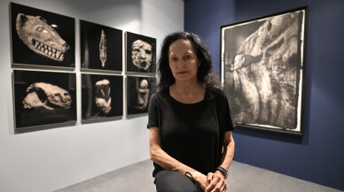 Göbeklitepe fotoğrafları Madrid'de