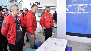 SSB Başkanı Görgün, MANGO CAR'ı Yakından İnceledi