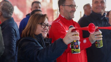 Gazi Yarı Maratonu için başvurular 14 Ekim'de başlıyor