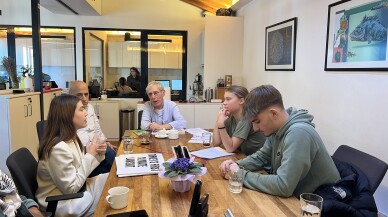 İklim aktivisti Greta'dan Türkiye'nin ilk iklim davasına destek