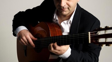 Gitarın Ruhu Pera Klasikleri'nde Hayat Buluyor