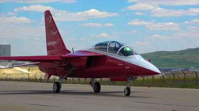 TUSAŞ mühendislerinin HÜRJET fedakarlığı