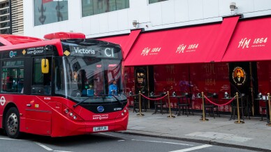 Hafız Mustafa 1864 Londra şubesi ile kültür köprüleri kuruyor