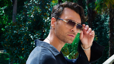 Başarılı Oyuncu Hakan Kurtaş Carrera'nın Yüzü Oldu