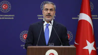 Bakan Fidan: Karanlık örgütün elebaşı öldü