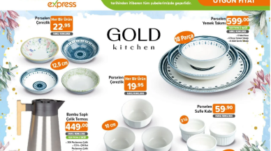 Çeyiz düzecekler DİKKAT! Yarın Hakmar'da Birçok Ürün Sizi Bekliyor