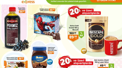 HAKMAR'da Bugün Gıda ve Atıştırmalıklarla İndirim Fırsatları Başladı