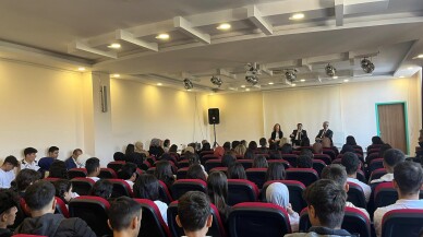 TSKB 8. Okul Kütüphanesini Hatay Anadolu Lisesi’nde açtı