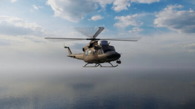 Türk firması yaptı! Helikopterlere müthiş özellik