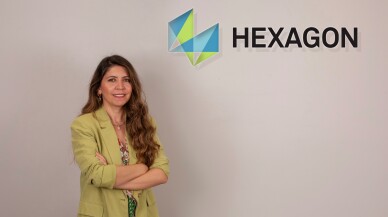 Hexagon Türkiye’nin Finans Direktörü Sinem Elitez oldu