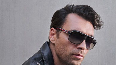 Başarılı Oyuncu Hakan Kurtaş Carrera'nın Yüzü Oldu