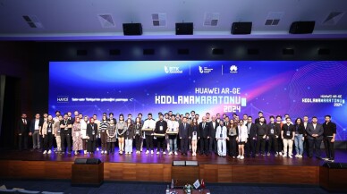 Huawei Ar-Ge Kodlama Maratonu’nun dördüncüsü tamamlandı