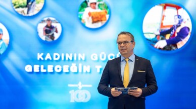 'Dünya Çiftçi Kadınlar Günü'nde İş Bankası'ndan ilham veren hikayeler