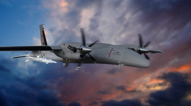 Türkiye üretti! Bu füze ses hızını aşıyor