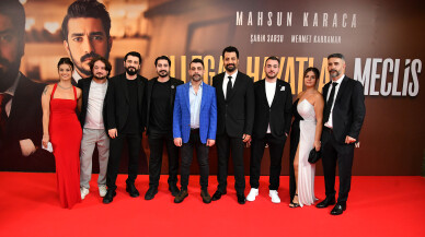 İllegal Hayatlar Meclis'in galası yapıldı