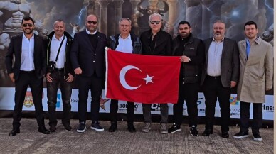 Serdar Ergün İş Seyahati İçin Madrid'te