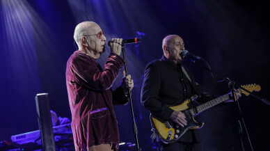 MFÖ 7 ay aradan sonra yeniden sevenleriyle buluşacak