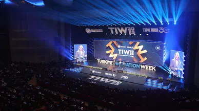 "Türkiye Innovation Week 24" 10 Ekim'de kapılarını açacak