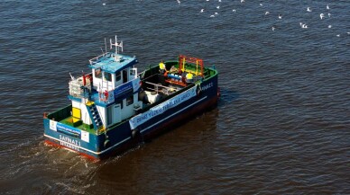 İzmir Körfezi için acil eylem planı devrede