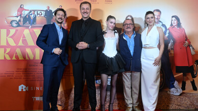 Kayıp Kamyon filmi seyircisini bekliyor