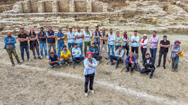 Malatyalı ev kadını Diyarbakır'ın ücra köşesinde gönüllü iz sürüyor