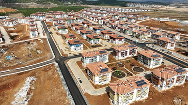 Murat Kurum'dan deprem konutları için güven veren sözler