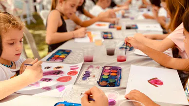 Sanatseverler Kadıköy Çizgi Festivali'nde buluştu