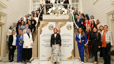 Kadın Liderlerden Güçlü Birliktelik: İş Kadınları Girişim Derneği (İŞKAGİD) Kuruldu