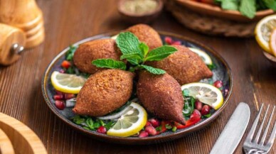 Coğrafi İşaret alan İçli Köfte yapmanın püf noktaları