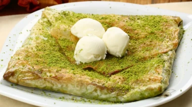 Gaziantep'in meşhur katmeri evde nasıl yapılır?